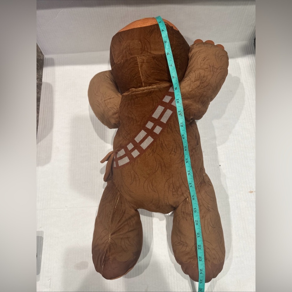 Disney Star Wars Chewbacca Cuddleez pillow - Picture 4 of 9
